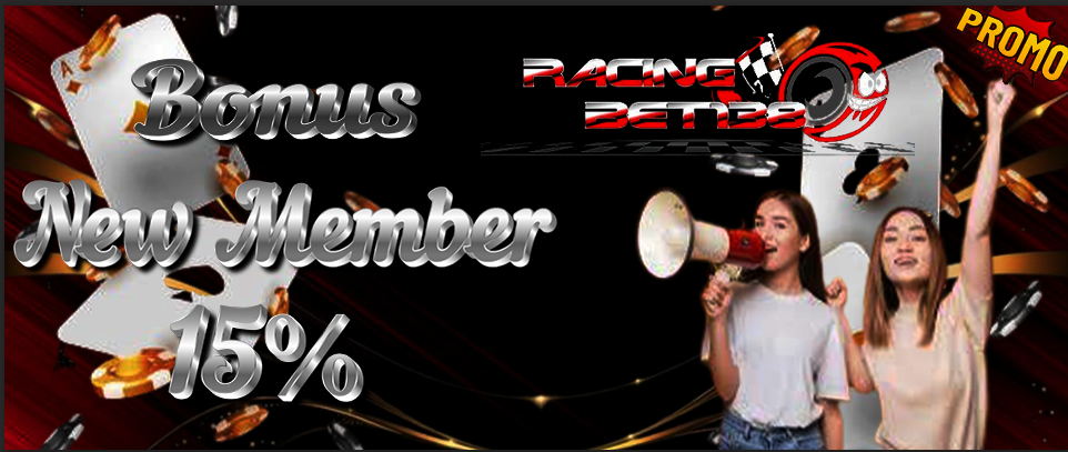 𝐏𝐑𝐎𝐌𝐎 𝐁𝐎𝐍𝐔𝐒 𝐍𝐄𝐖 𝐌𝐄𝐌𝐁𝐄𝐑 𝐑𝐀𝐂𝐈𝐍𝐆𝐁𝐄𝐓𝟏𝟑𝟖 𝐀𝐋𝐋 𝐆𝐀𝐌𝐄𝐒